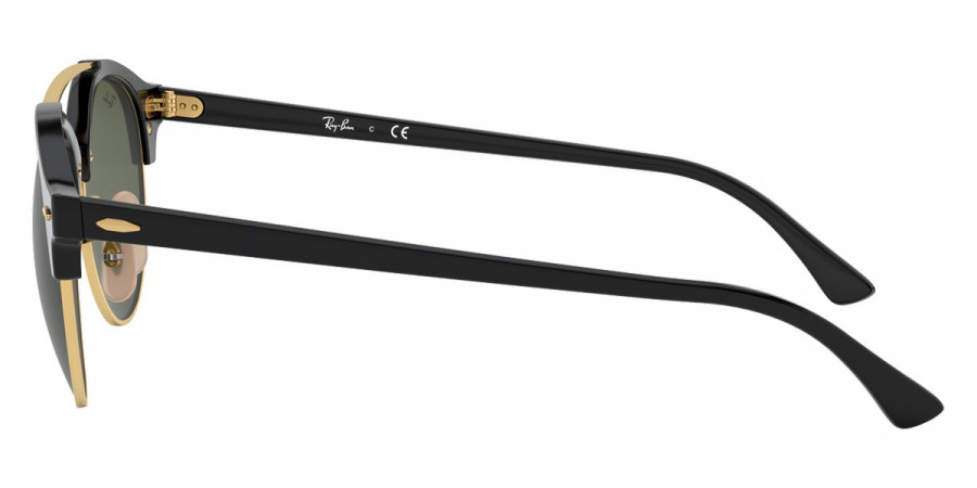 Ray-Ban™ - Clubround Doublebridge RB4346