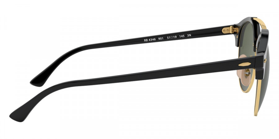 Ray-Ban™ - Clubround Doublebridge RB4346