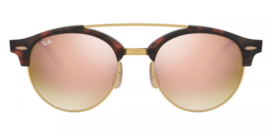 Ray-Ban™ - Clubround Doublebridge RB4346