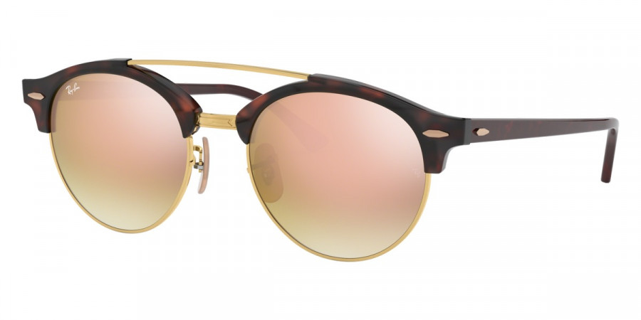 Ray-Ban™ - Clubround Doublebridge RB4346