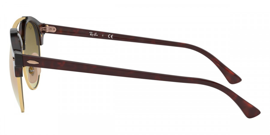 Ray-Ban™ - Clubround Doublebridge RB4346