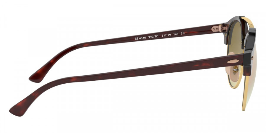 Ray-Ban™ - Clubround Doublebridge RB4346