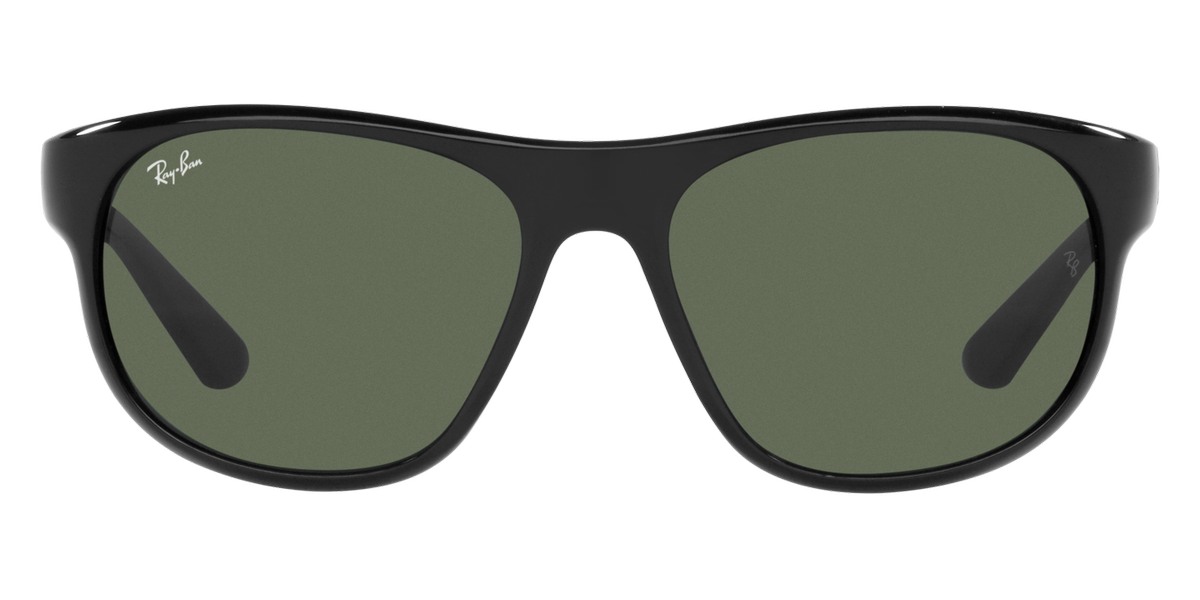 Ray-Ban™ RB4351 601/71 59 Sunglasses in Black