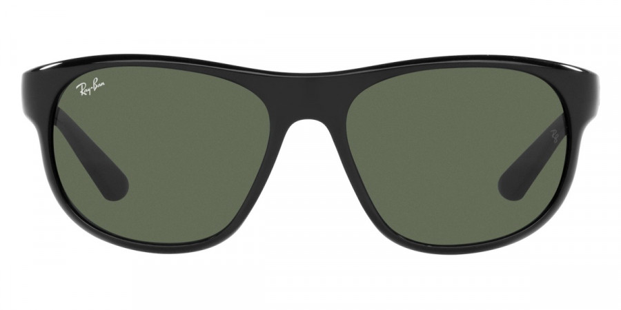 Ray-Ban™ RB4351 601/71 59 - Black