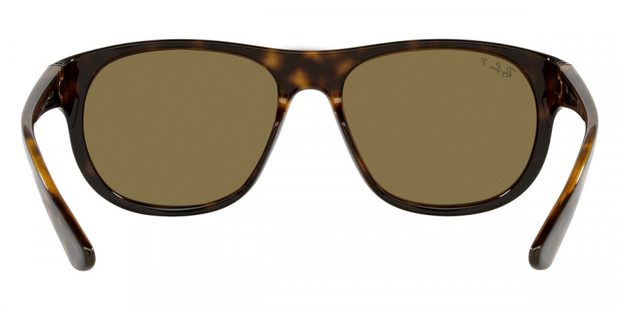 Color: Havana (710/83) - Ray-Ban RB4351710/8359