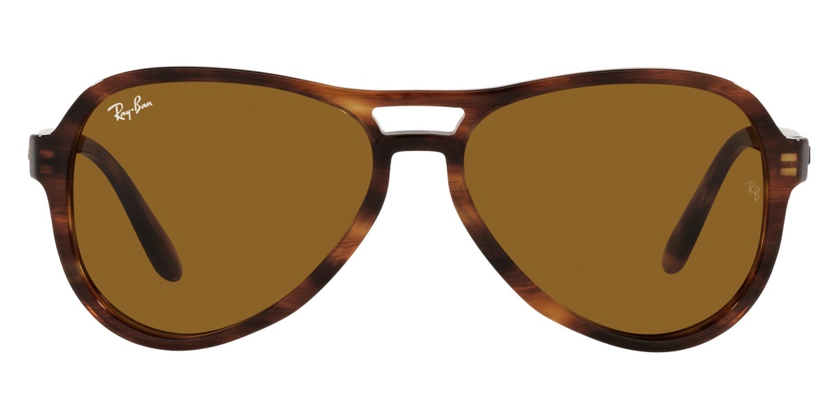 Ray-Ban™ Vagabond RB4355 954/33 58 - Striped Havana