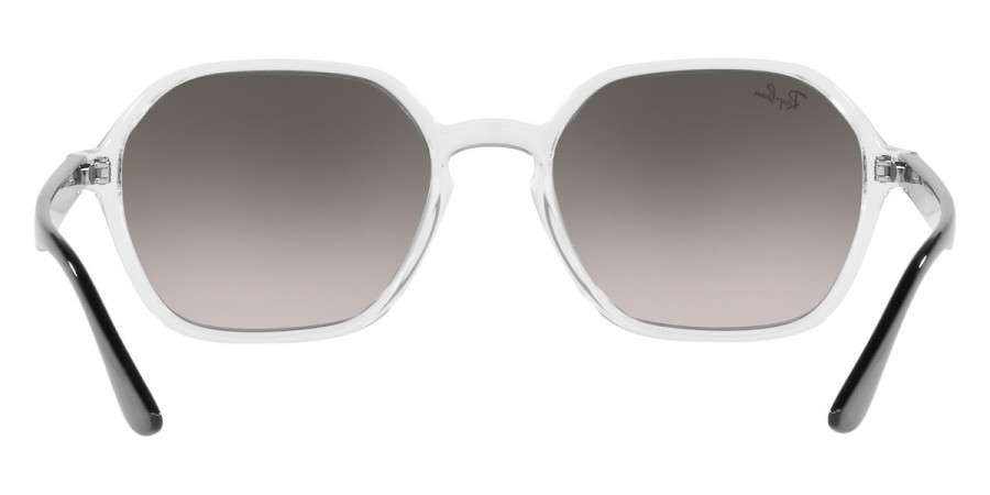 Color: Transparent (647711) - Ray-Ban RB436164771152