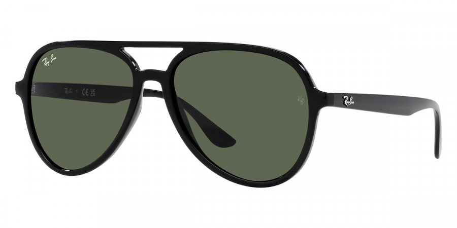 Color: Black (601/71) - Ray-Ban RB4376601/7157