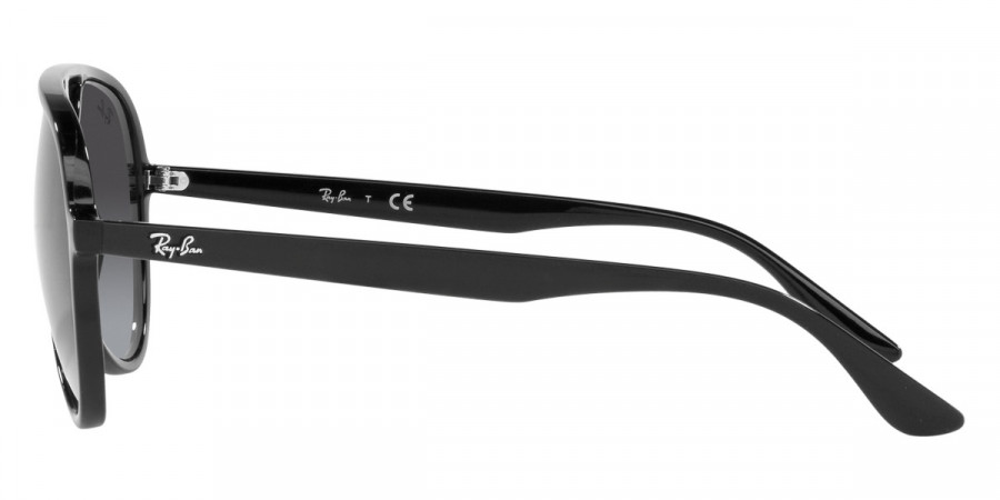 Color: Black (601/8G) - Ray-Ban RB4376601/8G57