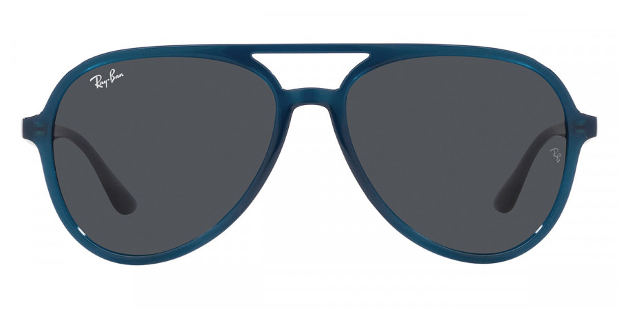 Ray-Ban™ RB4376 669487 57 - Opal Dark Blue