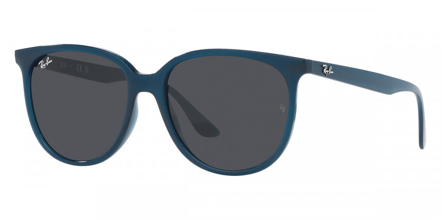 Color: Opal Blue (669487) - Ray-Ban RB4378F66948754