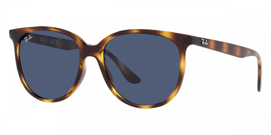 Color: Havana (710/80) - Ray-Ban RB4378F710/8054