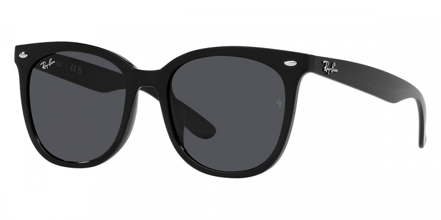 Color: Black (601/87) - Ray-Ban RB4379D601/8755