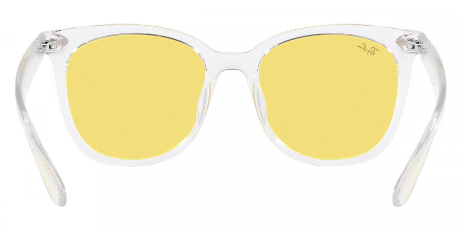 Color: Transparent (644785) - Ray-Ban RB4379D64478555