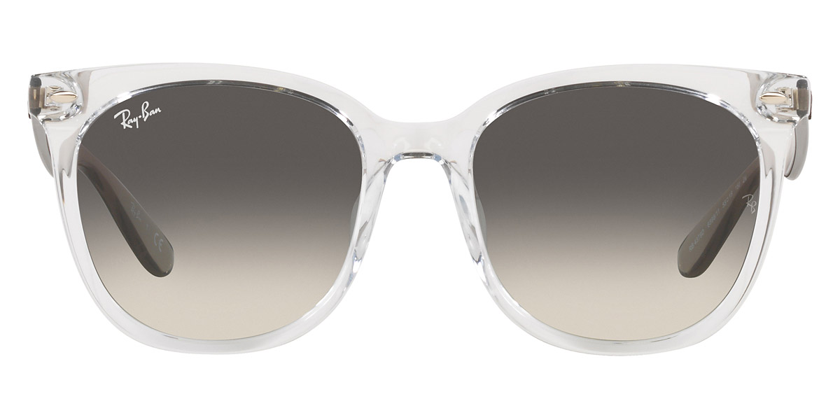 Buy Ray-Ban Clear lens Aviator Sunglasses - 0RB3025 58 mm Clear Online