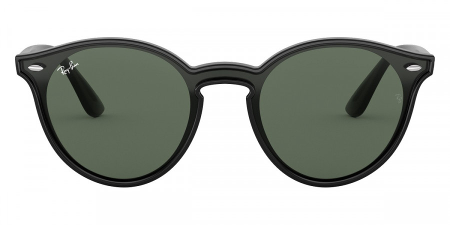 Ray-Ban™ Blaze Panthos RB4380N 601/71 37 - Black