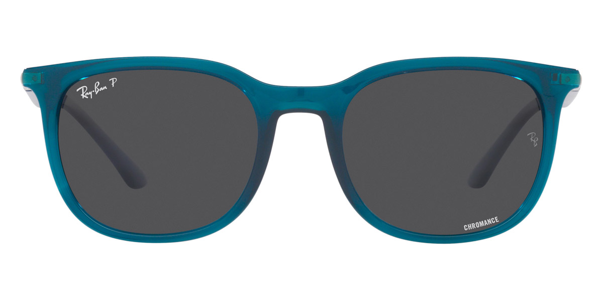 Turquoise store ray bans