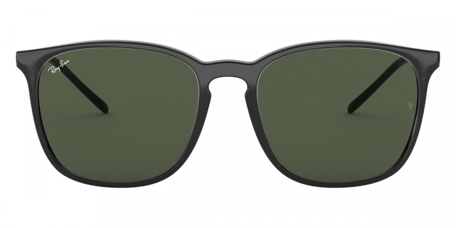 Ray-Ban™ RB4387 601/71 56 - Black