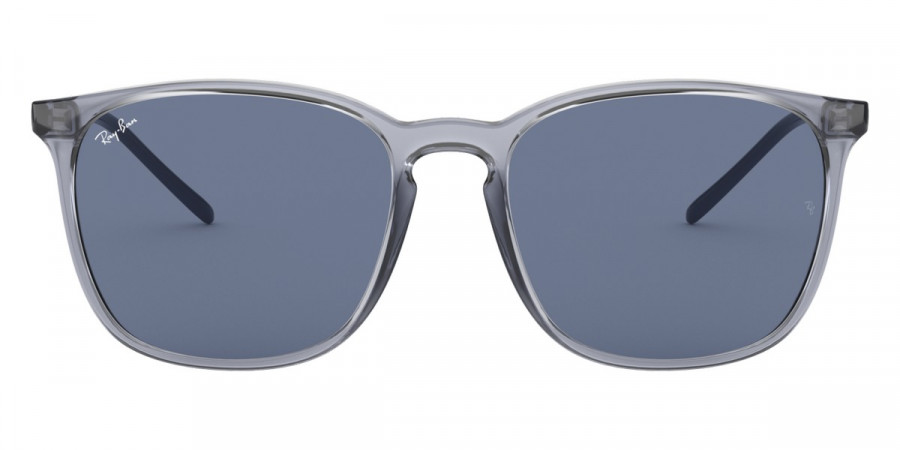 Ray-Ban™ RB4387 639980 56 - Transparent Blue