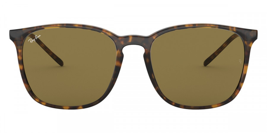 Ray-Ban™ RB4387 710/73 56 - Light Havana