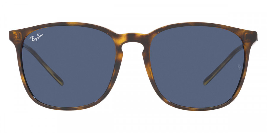 Ray Ban RB4387 710 80 56 Havana Sunglasses