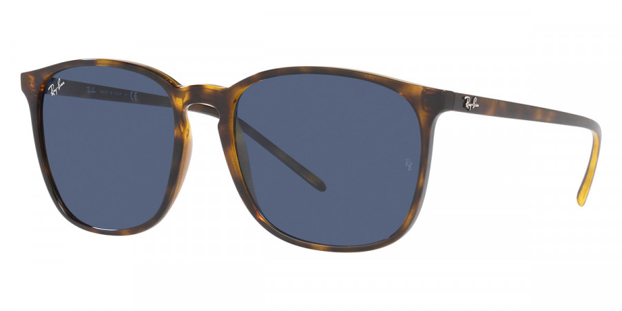 Color: Havana (710/80) - Ray-Ban RB4387710/8056