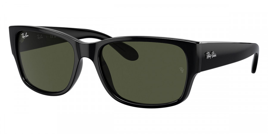 Ray-Ban™ RB4388 601/31 58 - Black