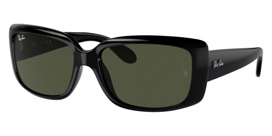 Ray-Ban™ RB4389 601/31 58 - Black