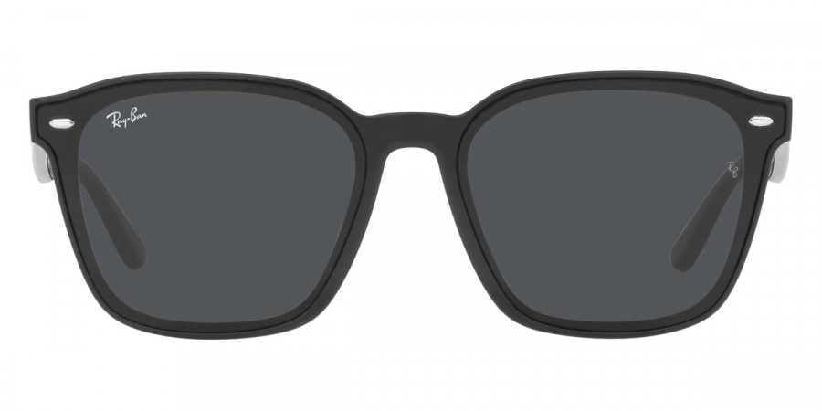 Ray-Ban™ RB4392D 601/87 66 - Black