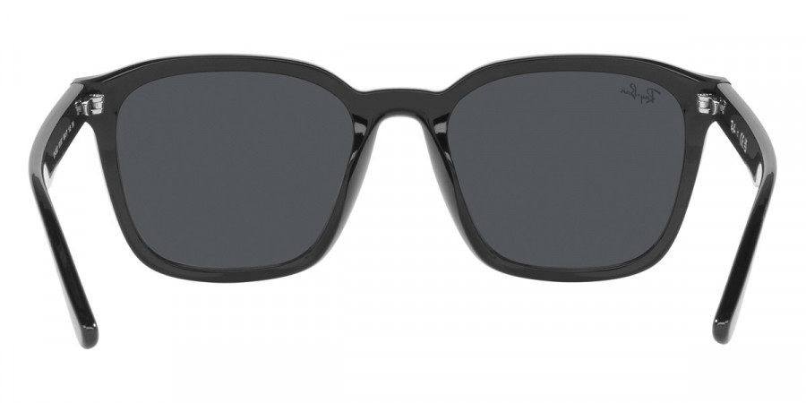 Color: Black (601/87) - Ray-Ban RB4392D601/8766