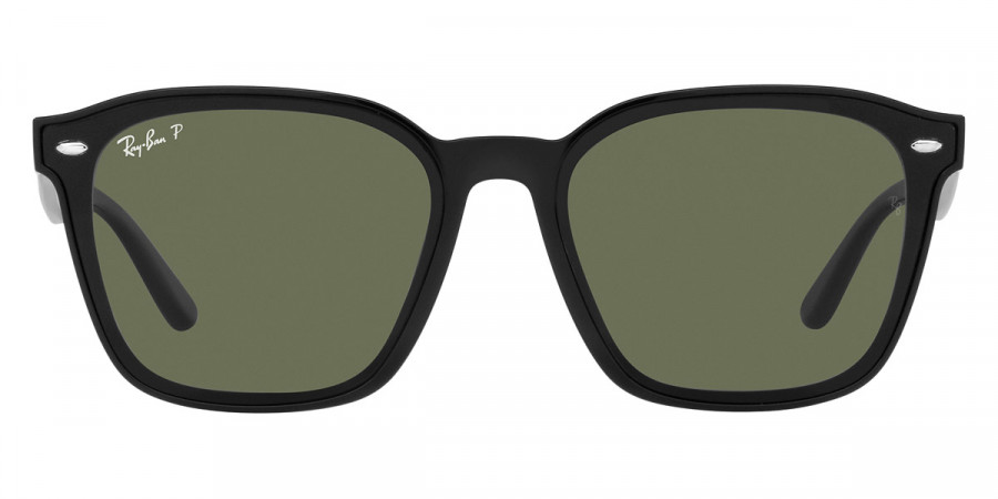 Ray-Ban™ RB4392D 601/9A 66 - Black