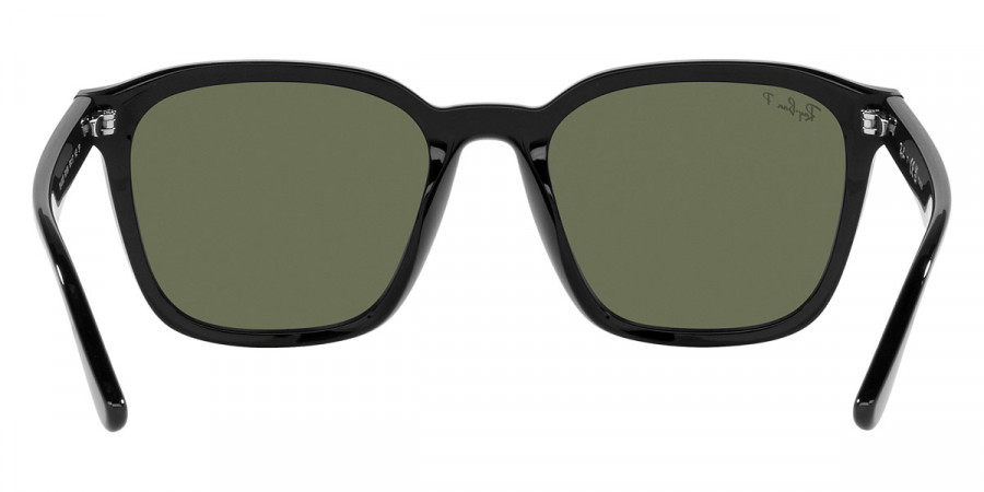 Color: Black (601/9A) - Ray-Ban RB4392D601/9A66