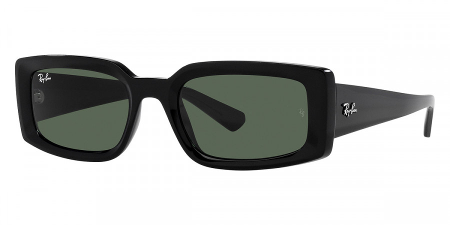 Color: Black (667771) - Ray-Ban RB439566777154