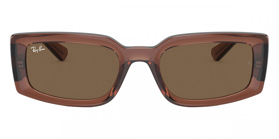 Ray-Ban™ Kiliane RB4395 667873 54 - Transparent Brown