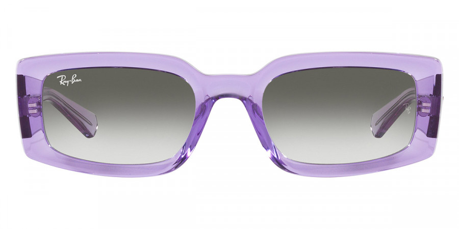 Ray-Ban™ Kiliane RB4395 66858E 54 - Transparent Violet