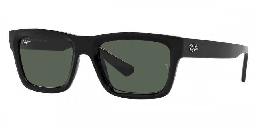 Color: Black (667771) - Ray-Ban RB439666777154