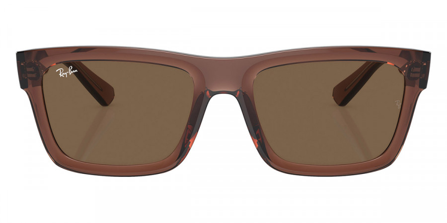 Ray-Ban™ Warren RB4396 667873 57 - Transparent Brown