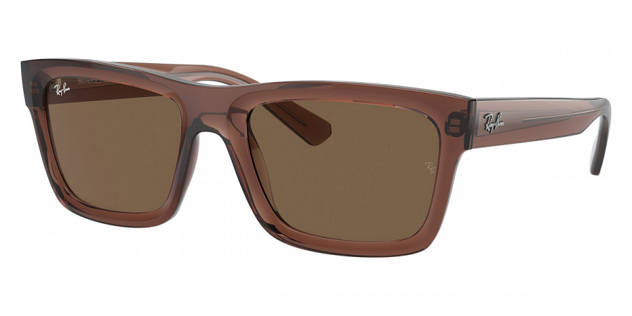 Ray-Ban™ Warren RB4396 667873 54 - Transparent Brown