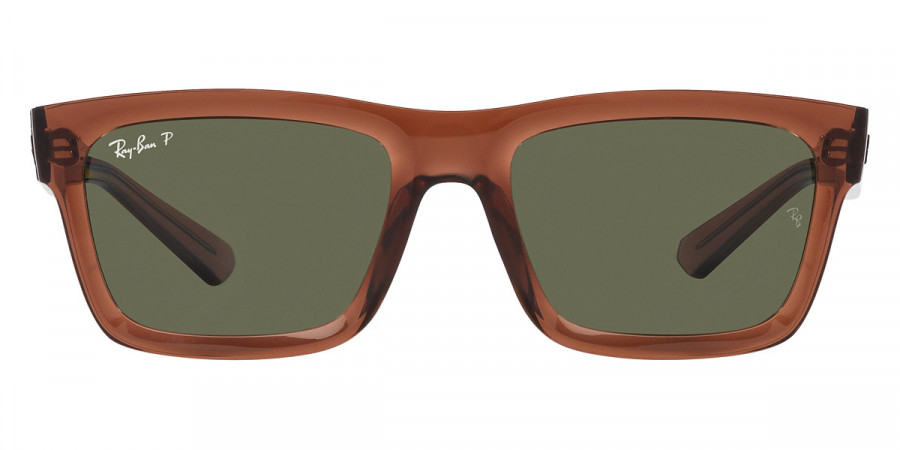 Ray-Ban™ Warren RB4396 66789A 57 - Transparent Brown