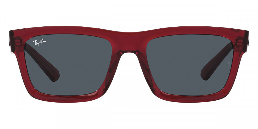 Ray-Ban™ Warren RB4396 667987 54 - Transparent Red