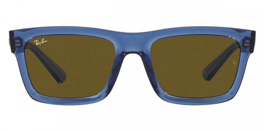 Ray-Ban™ Warren RB4396 668073 54 - Transparent Dark Blue