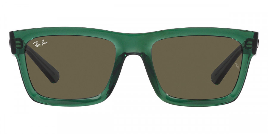 Ray-Ban™ Warren RB4396 6681/3 54 - Transparent Green