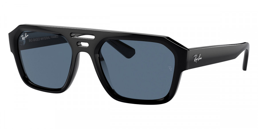 Ray-Ban™ Corrigan RB4397 667780 54 - Black