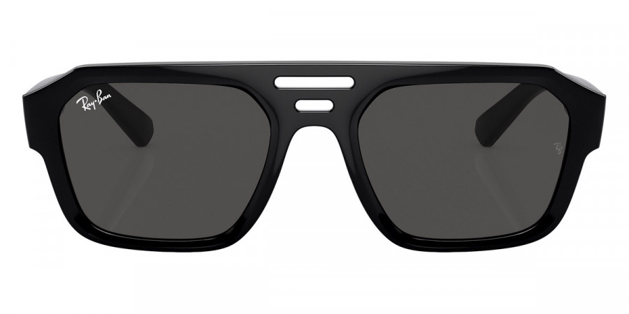 Ray-Ban™ Corrigan RB4397 667787 54 - Black