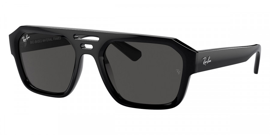 Ray-Ban™ Corrigan RB4397 667787 54 - Black