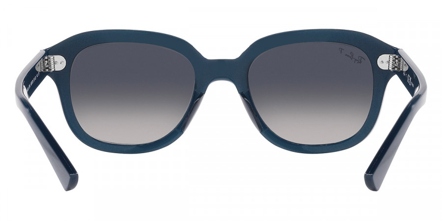 Color: Opal Dark Blue (667678) - Ray-Ban RB439866767853