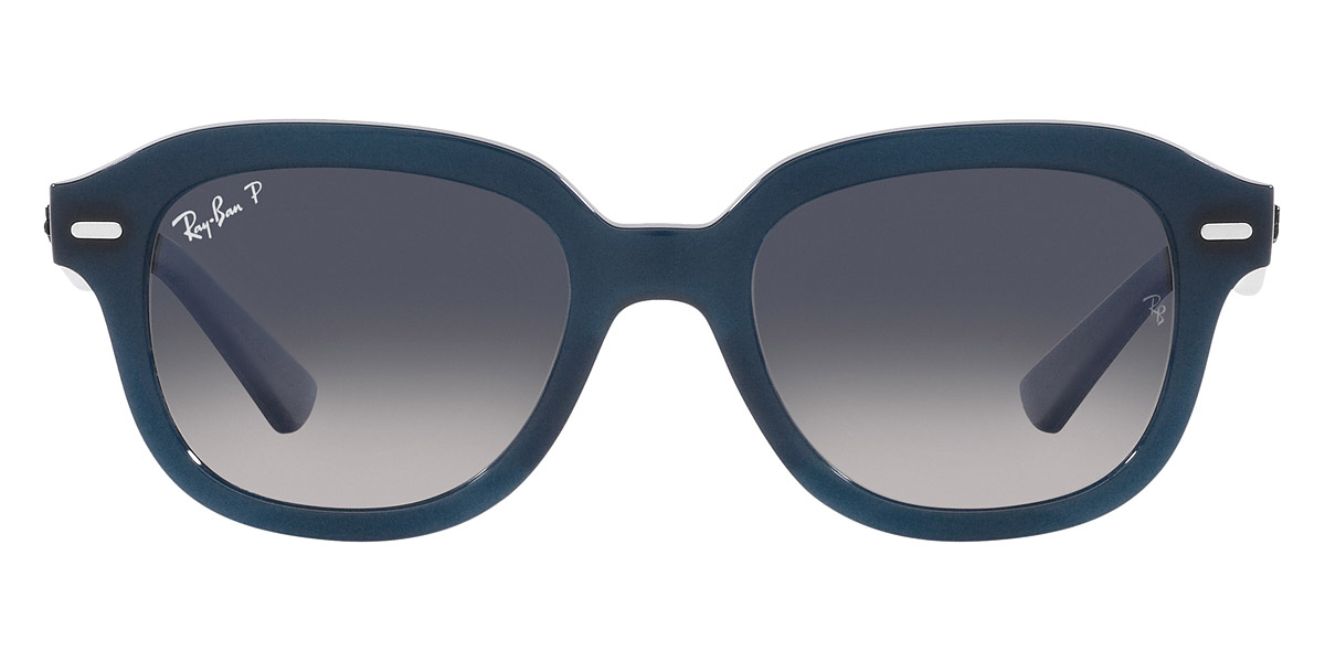 Ray-Ban™ Erik RB4398F 667678 53 - Opal Dark Blue