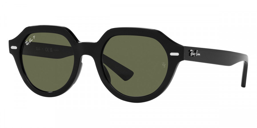 Color: Black (901/58) - Ray-Ban RB4399901/5853