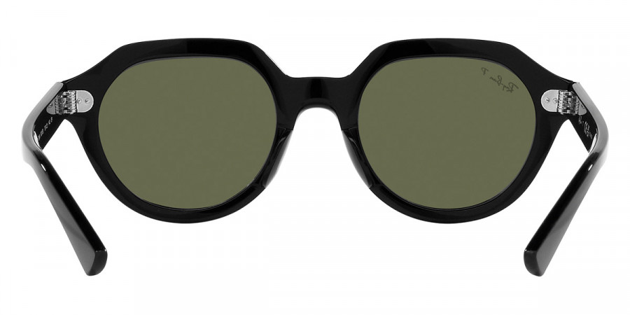 Color: Black (901/58) - Ray-Ban RB4399901/5851