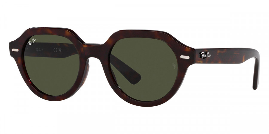 Color: Havana (902/31) - Ray-Ban RB4399902/3153